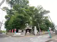 小野神社の鳥居