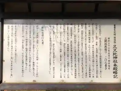 久久比神社(兵庫県)