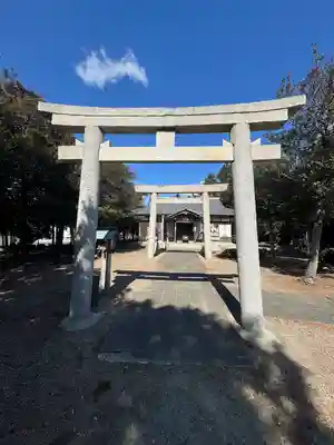 小野江神社(三重県)
