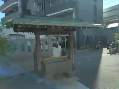 貴舩神社（貴菅神社）(東京都)