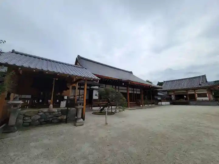 聖護院門跡のその他建物