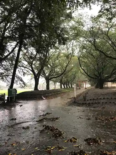 東蕗田天満社のその他建物