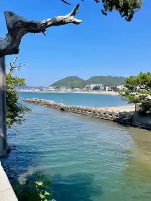森戸大明神（森戸神社）(神奈川県)