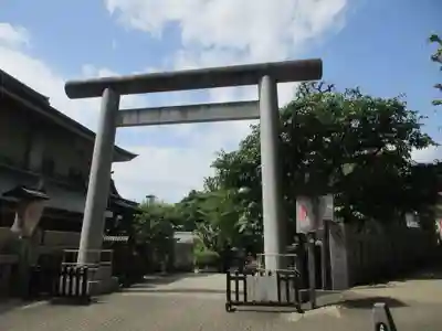 五條天神社(東京都)