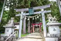 鏑八幡神社(岩手県)