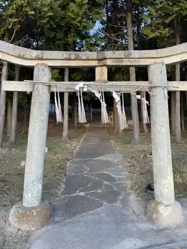 天満神社の鳥居