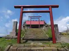 厚田神社の建物その他