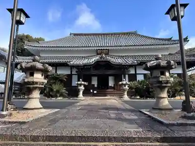 國前寺(広島県)