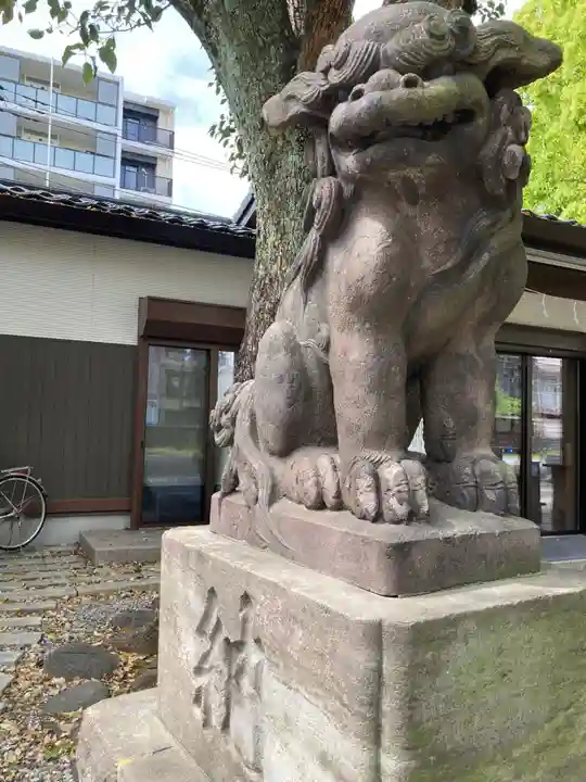 橘樹神社(神奈川県)