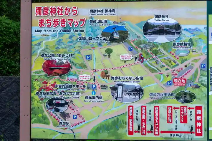 彌彦神社(新潟県)