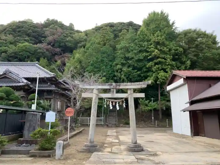 五十瀬神社(千葉県)