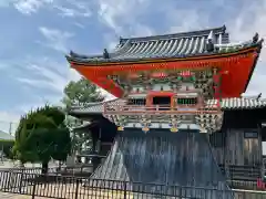 酒見寺(兵庫県)