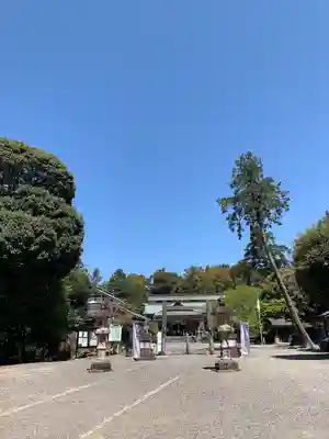 加佐登神社のその他建物