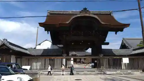 本山専修寺(三重県)