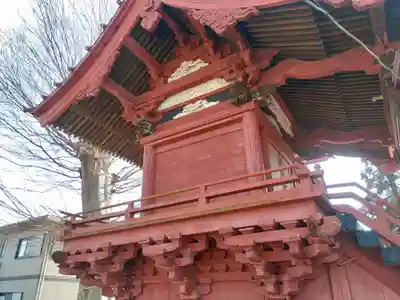 雀宮神社(栃木県)