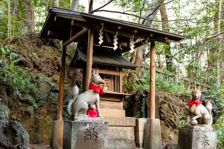 赤坂氷川神社(東京都)