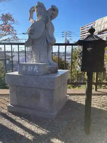渡内日枝神社(神奈川県)