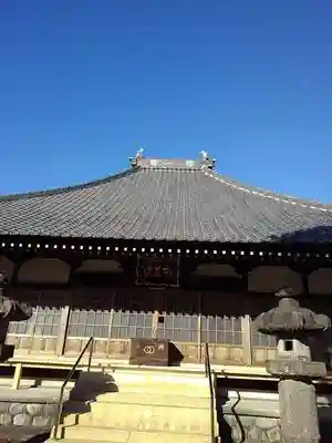 花蔵院の本殿・本堂