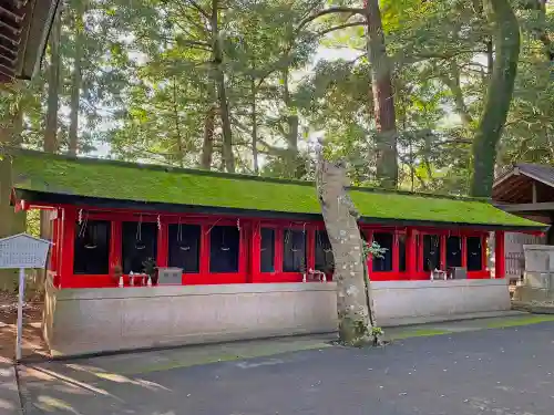 一言主神社の末社