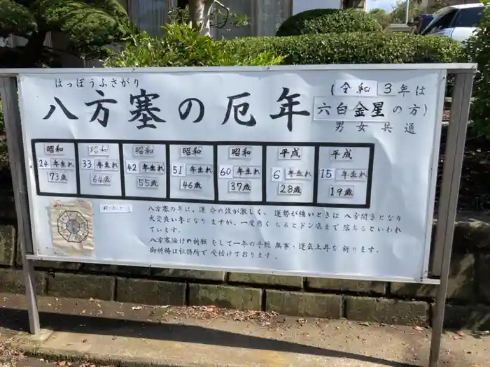 龍口明神社の建物その他