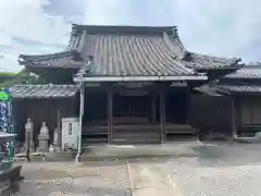 長福寺の末社