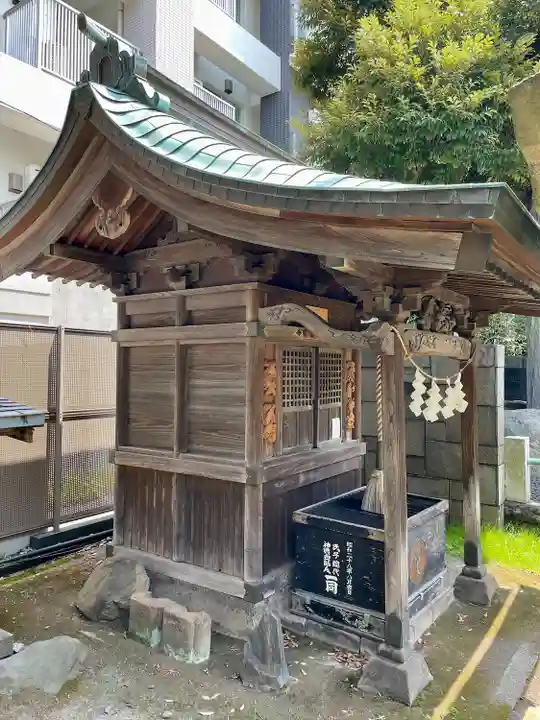 東神奈川熊野神社(神奈川県)