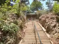 飯綱神社(愛宕神社奥社)(茨城県)