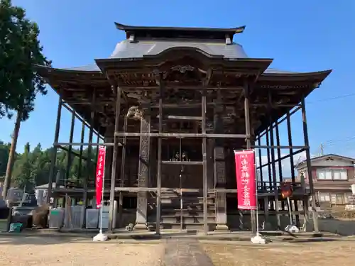 潮音寺の建物その他