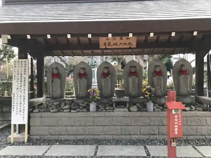 瀧泉寺(目黒不動尊)(東京都)