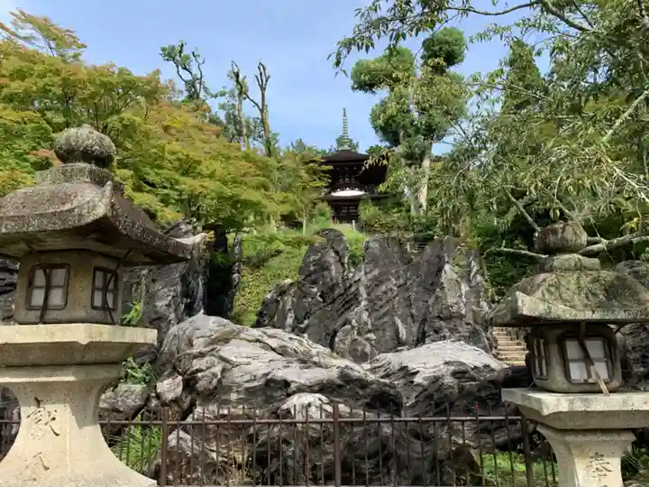 石山寺のその他建物