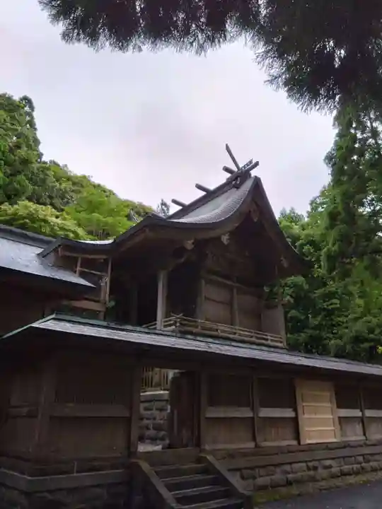白鳥神社(宮崎県)