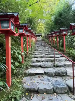 貴船神社(京都府)