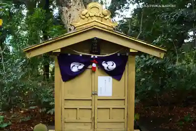 鶴嶺八幡宮(神奈川県)