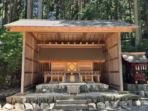 三峯神社(埼玉県)