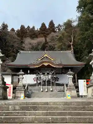 南湖神社(福島県)