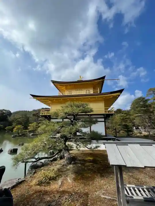 鹿苑寺(金閣寺)(京都府)