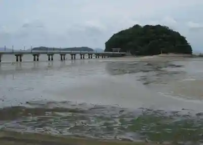八百富神社(愛知県)