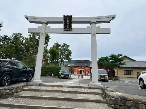 折上稲荷神社(京都府)