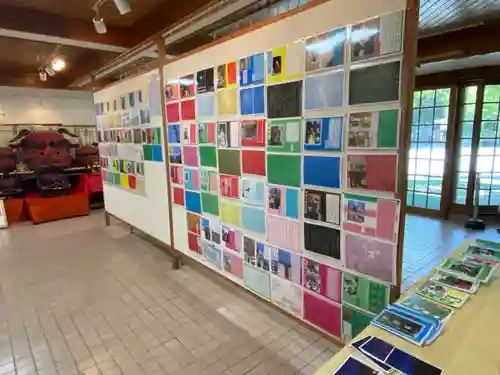 鎌倉宮のその他建物