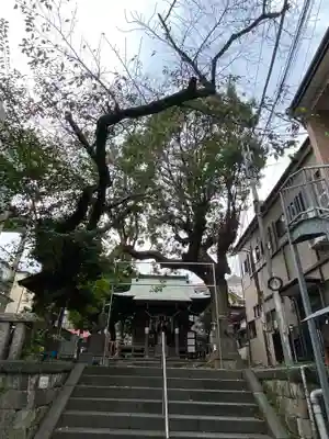 子神社のその他建物