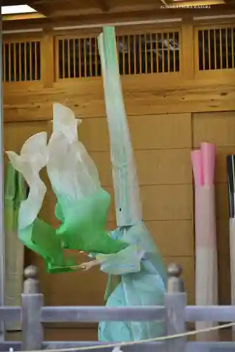 有鹿神社(神奈川県)