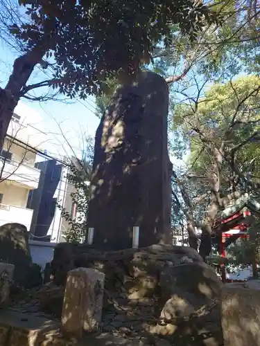 諏方神社のその他建物