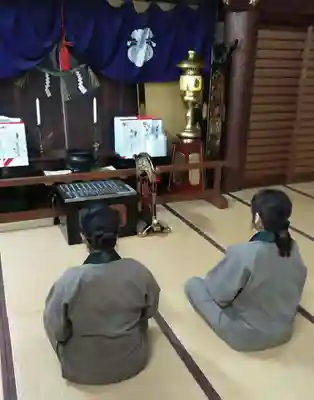 鶴舞山　永安寺(石川県)