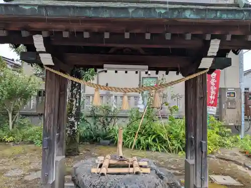 越中稲荷神社(富山県)