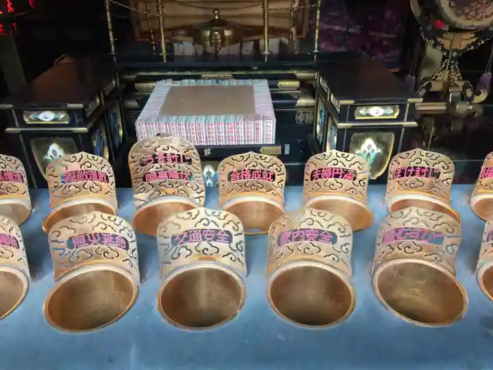 法乗院(深川閻魔堂)のその他建物