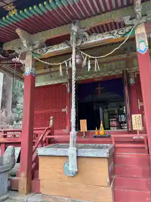 鳳来山東照宮(愛知県)