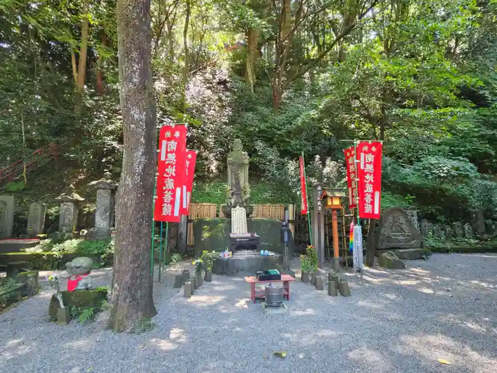 水澤寺(水澤観世音)(群馬県)