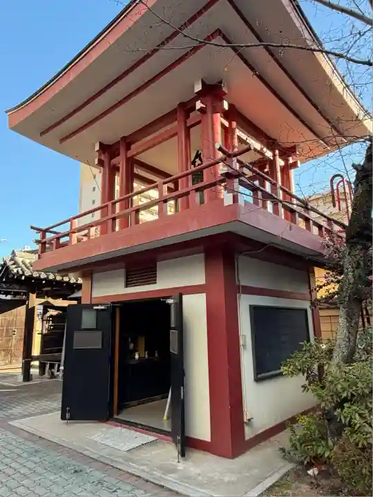 摂津之国 國分寺(金光明四天王護国之寺)(大阪府)