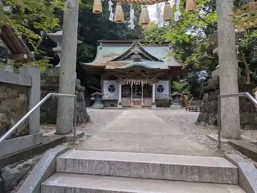 泉神社(茨城県)