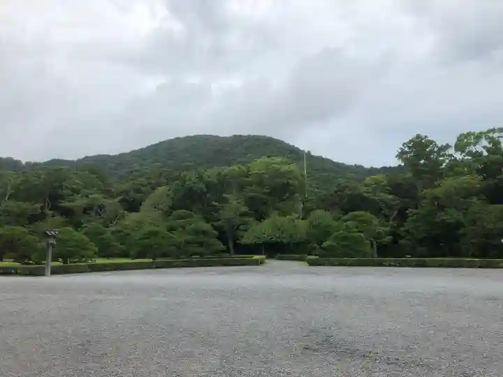伊勢神宮内宮(皇大神宮)(三重県)